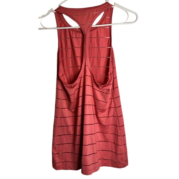 Athleta Coral/red tank top athletic size XXS - Picture 2 of 4